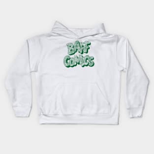 Barf Letters Kids Hoodie